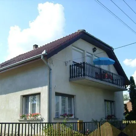 Faro Apartment Vonyarcvashegy